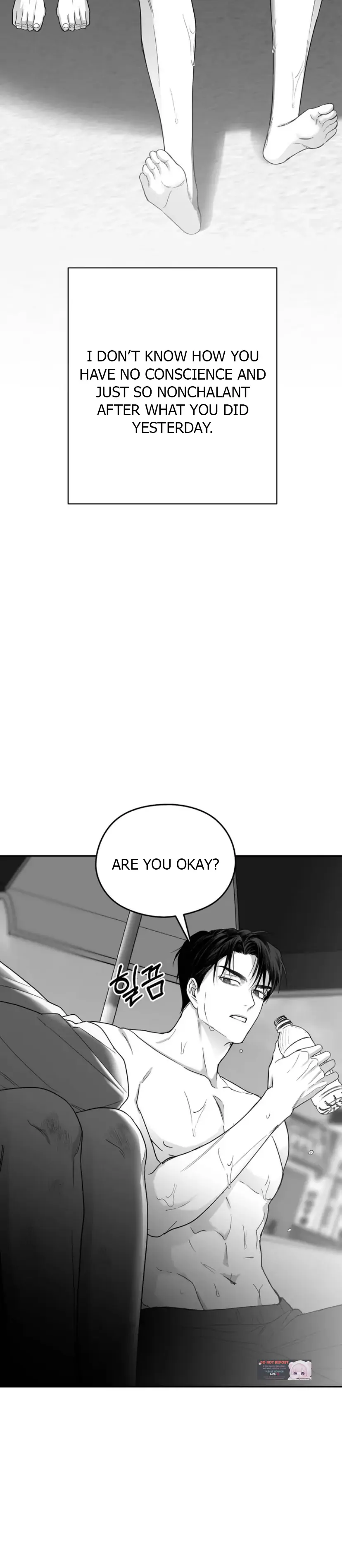 Non Zero Sum - Chapter 23 Page 29
