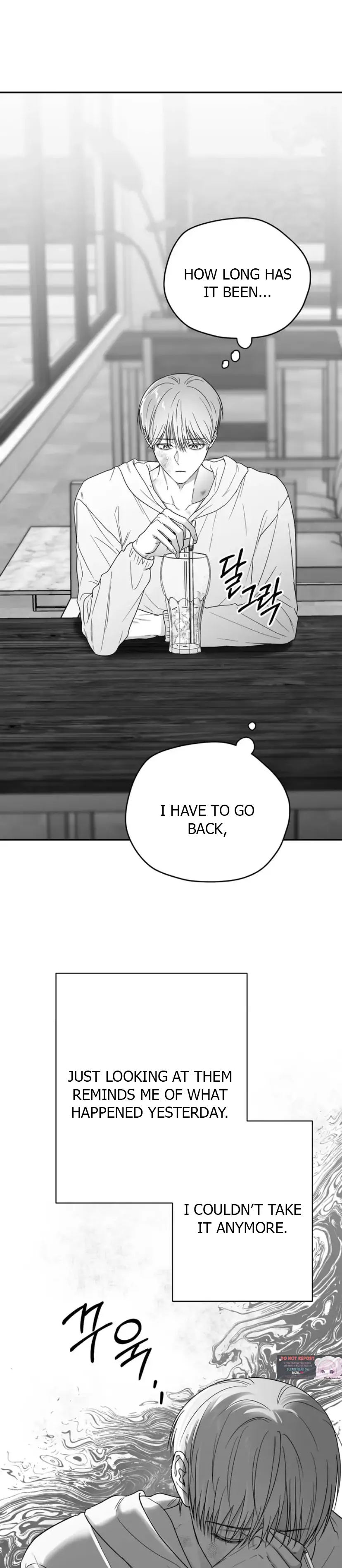 Non Zero Sum - Chapter 24 Page 4