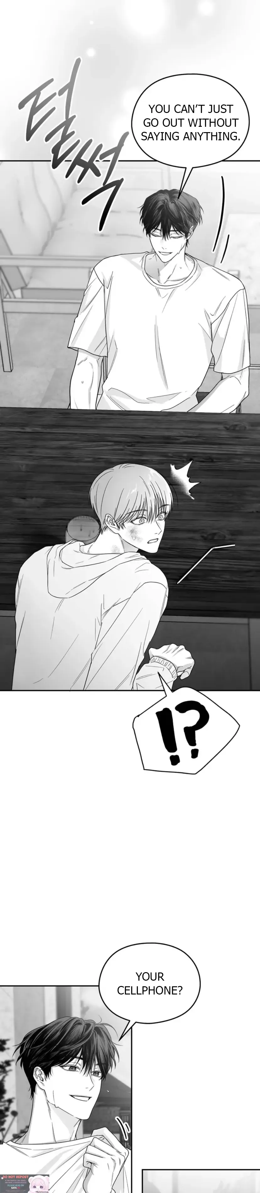 Non Zero Sum - Chapter 24 Page 9