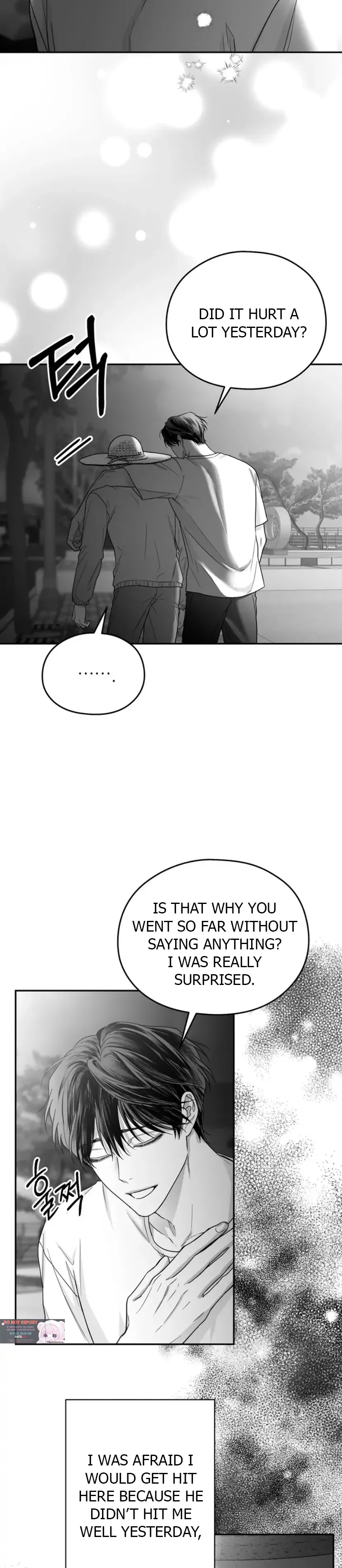 Non Zero Sum - Chapter 24 Page 15