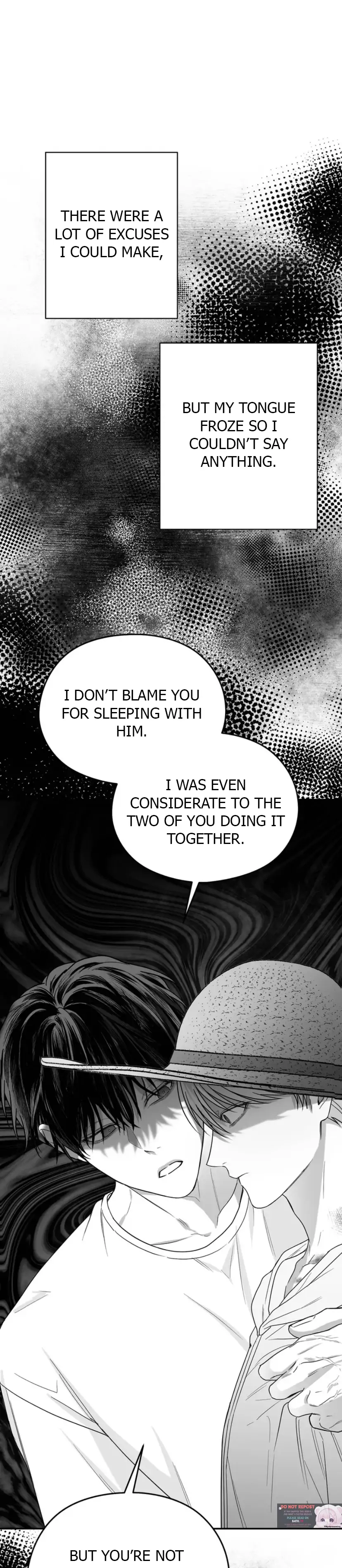 Non Zero Sum - Chapter 24 Page 20