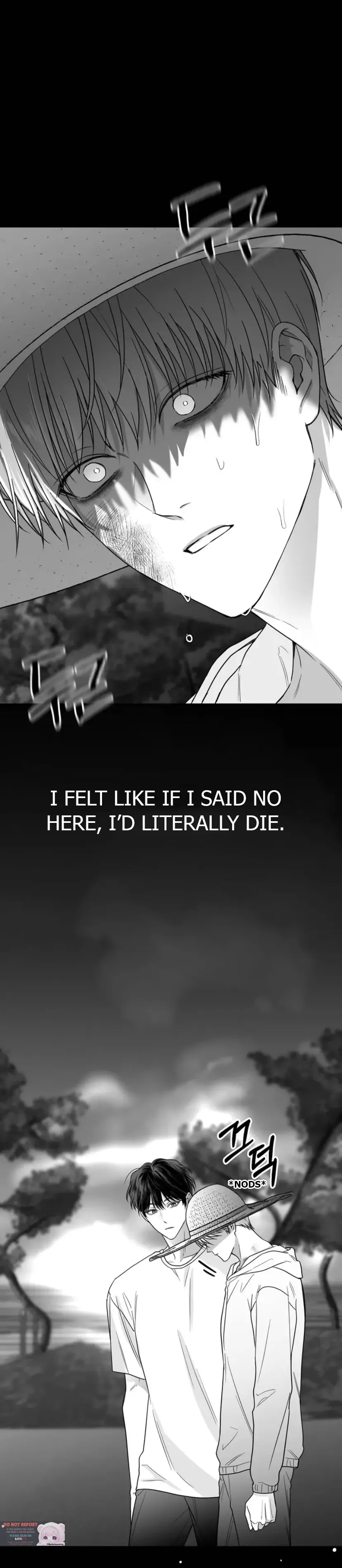 Non Zero Sum - Chapter 24 Page 23
