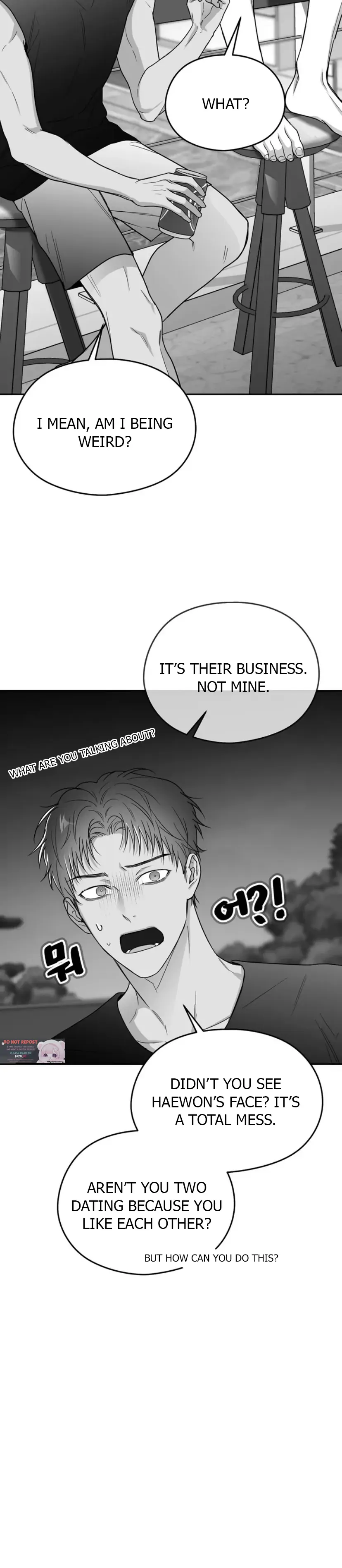 Non Zero Sum - Chapter 24 Page 27
