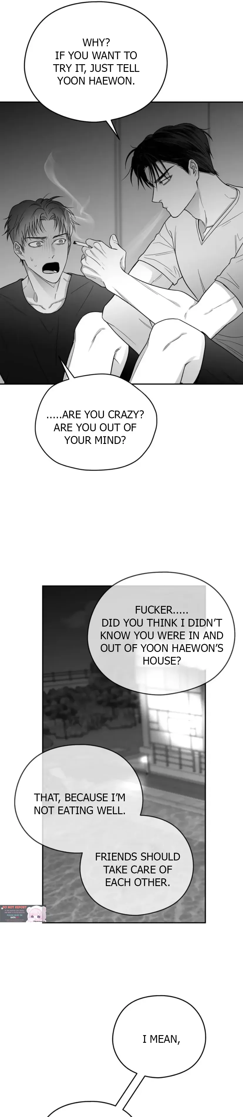 Non Zero Sum - Chapter 24 Page 29