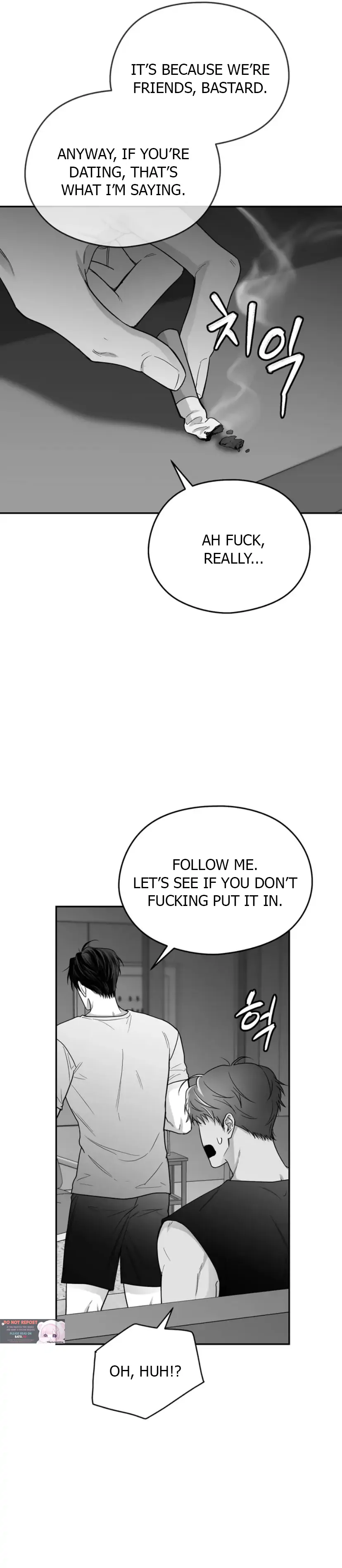 Non Zero Sum - Chapter 24 Page 31