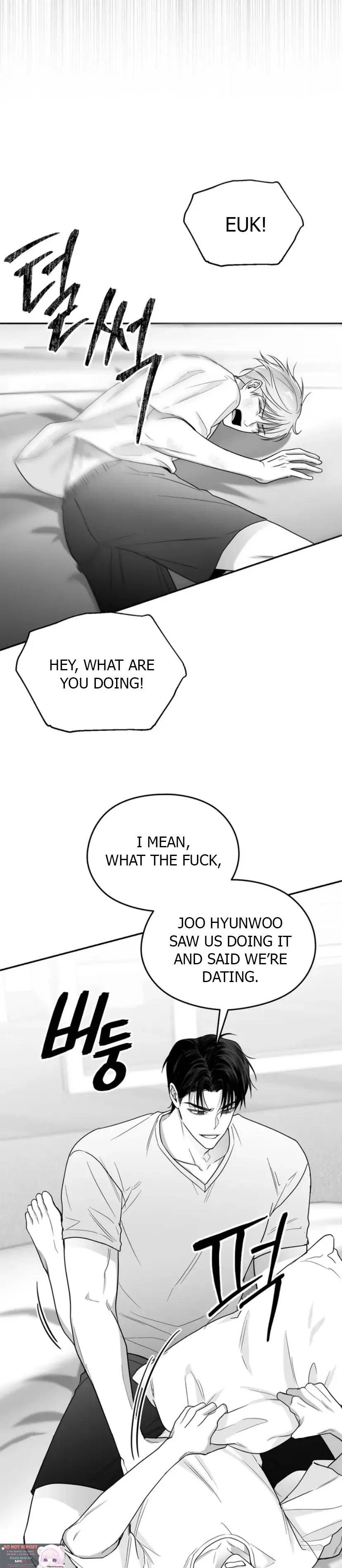 Non Zero Sum - Chapter 24 Page 35