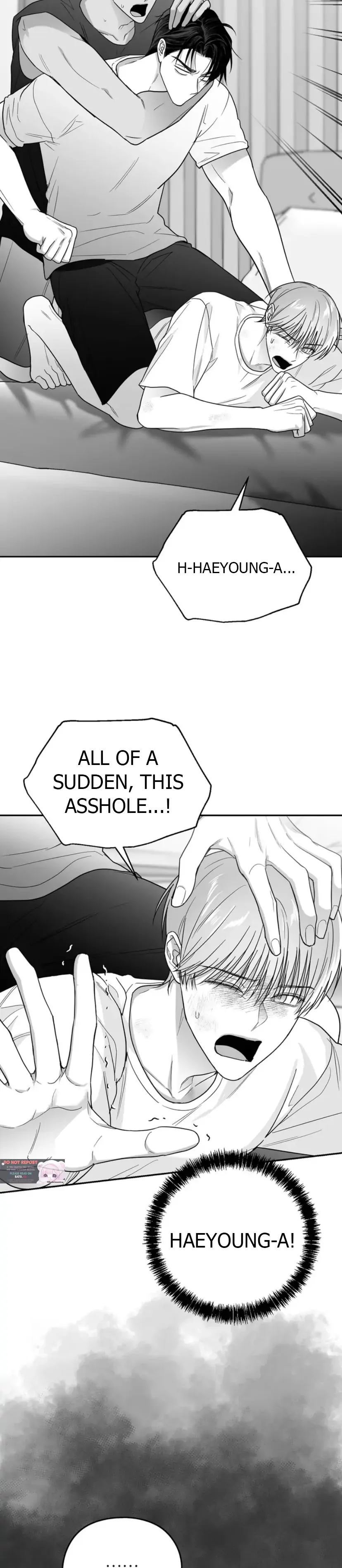 Non Zero Sum - Chapter 24 Page 37