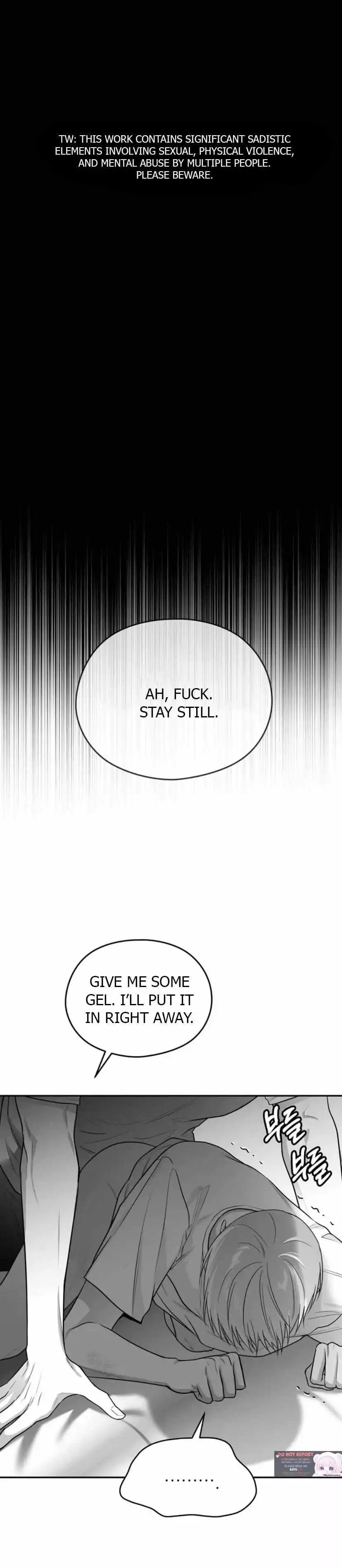 Non Zero Sum - Chapter 25 Page 2