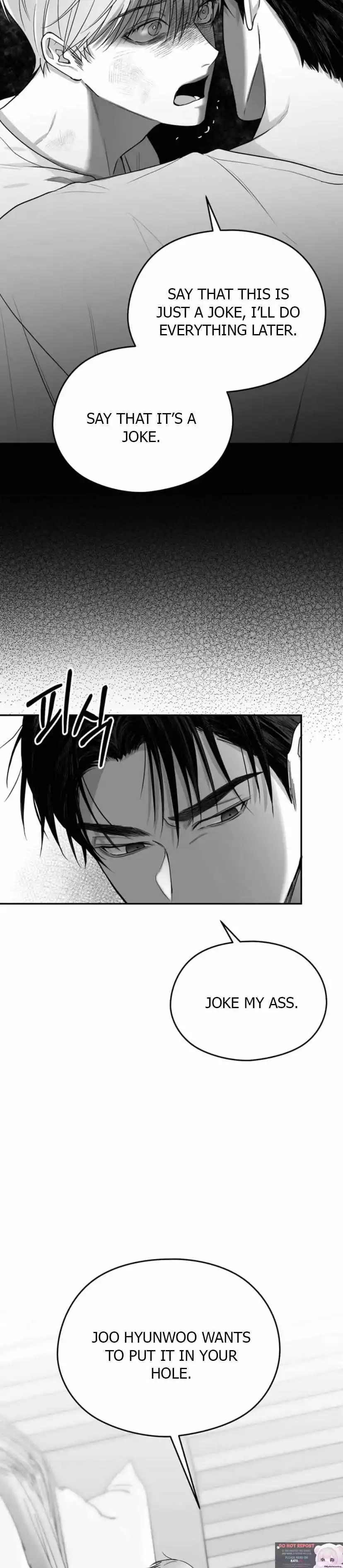 Non Zero Sum - Chapter 25 Page 4