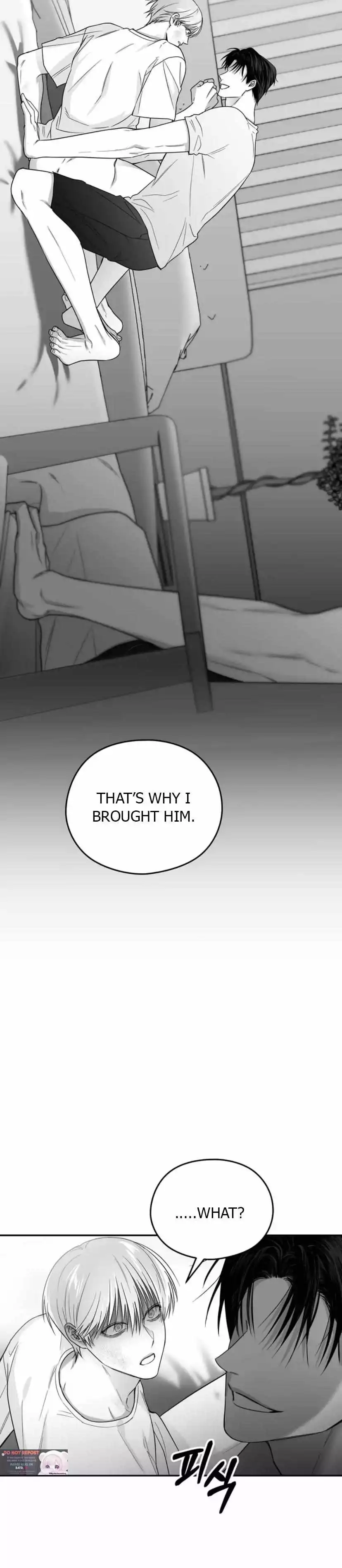 Non Zero Sum - Chapter 25 Page 5