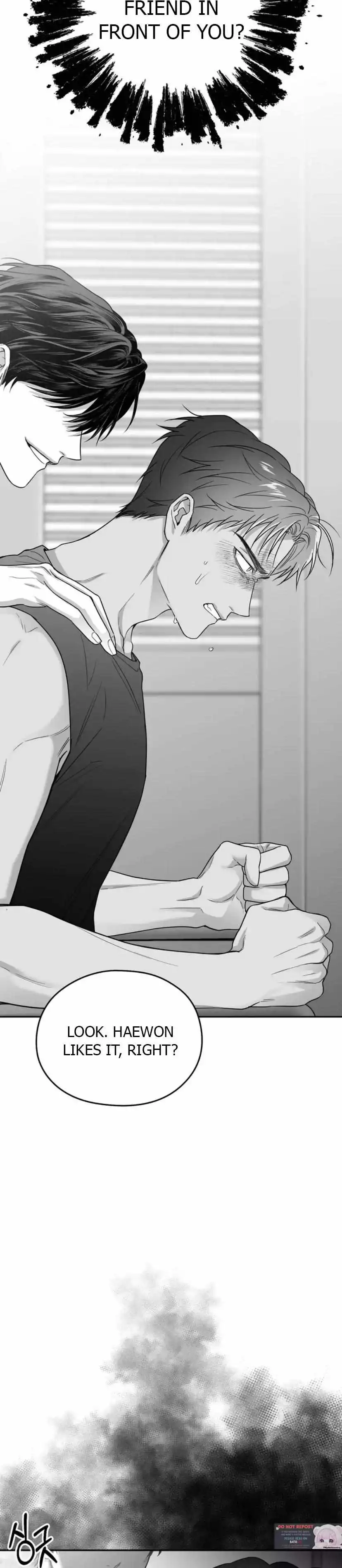 Non Zero Sum - Chapter 25 Page 14