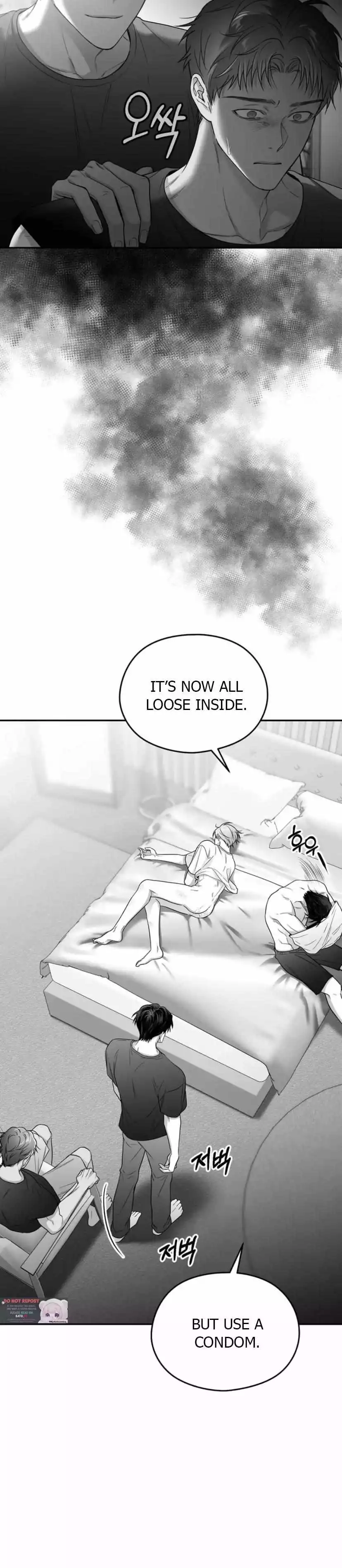 Non Zero Sum - Chapter 25 Page 15