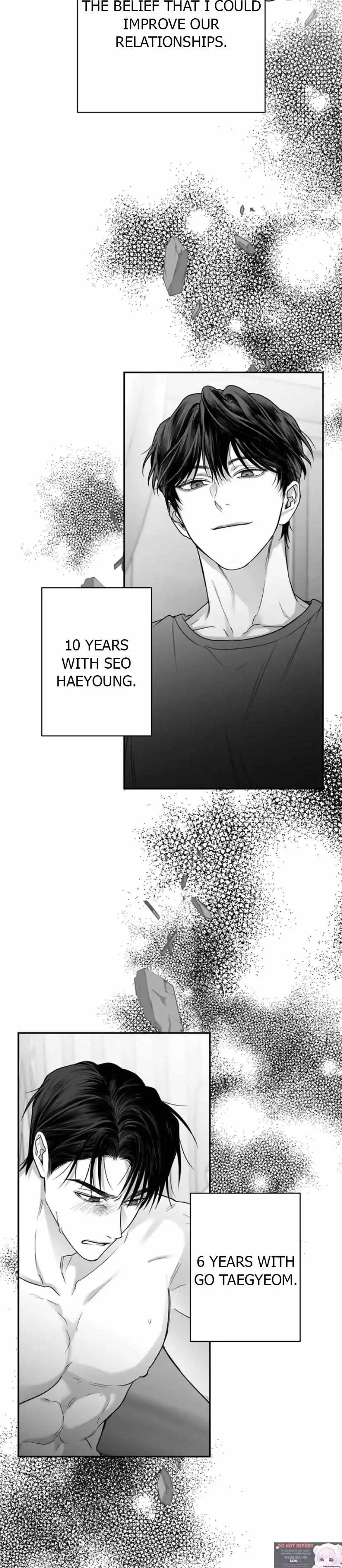 Non Zero Sum - Chapter 25 Page 34