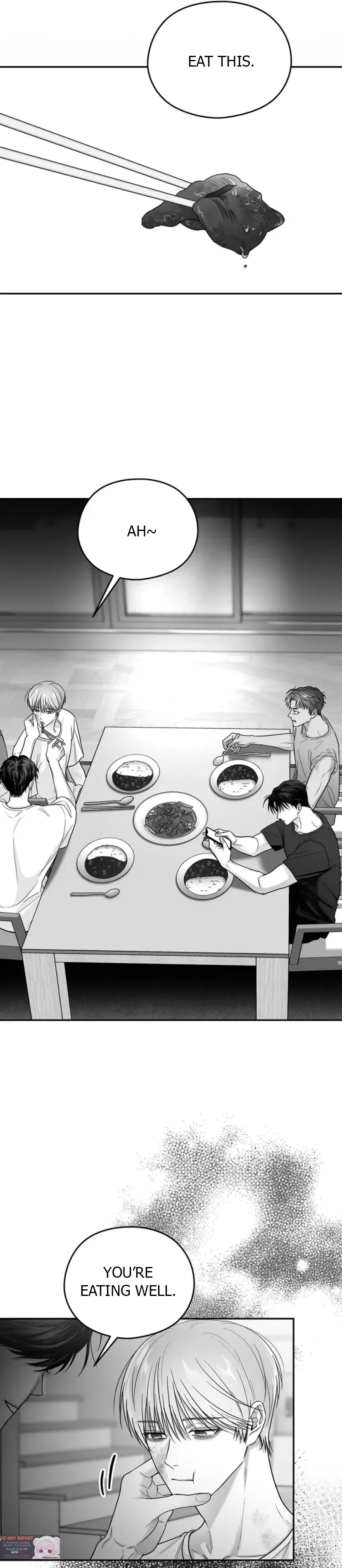 Non Zero Sum - Chapter 26 Page 6
