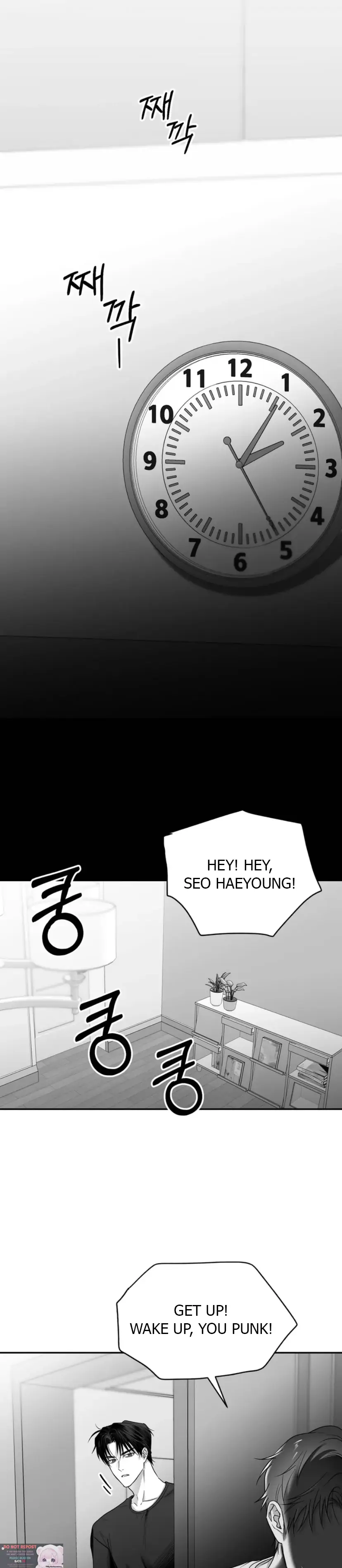 Non Zero Sum - Chapter 26 Page 21