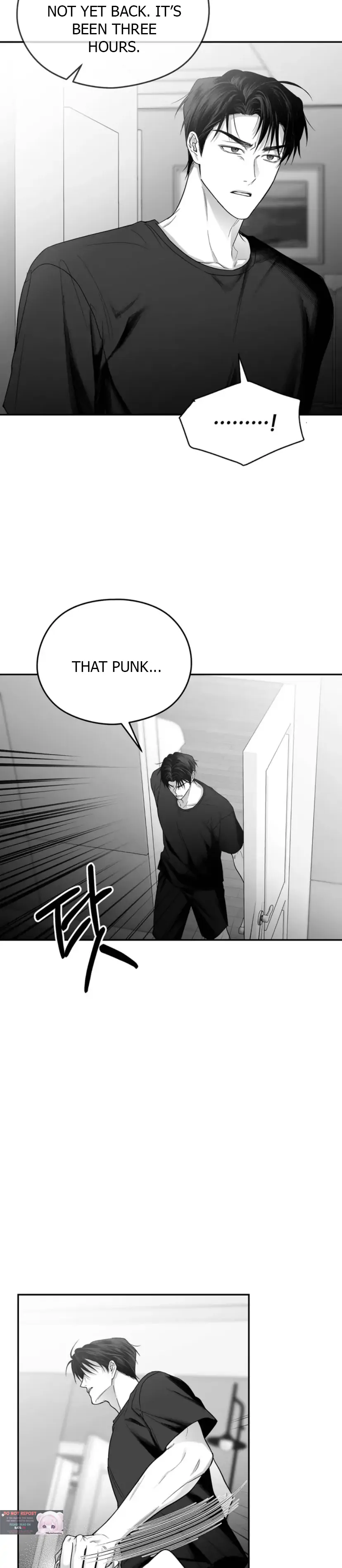 Non Zero Sum - Chapter 26 Page 23