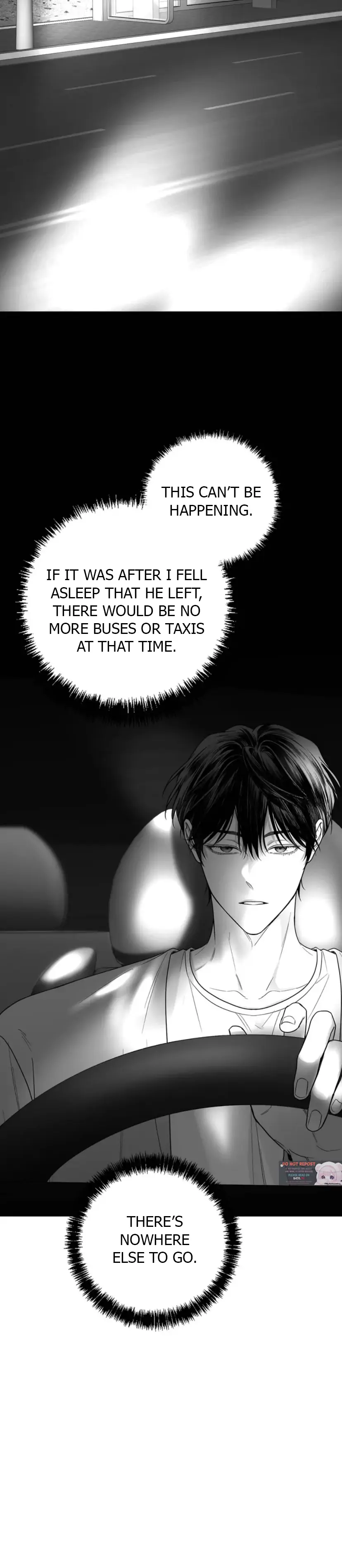 Non Zero Sum - Chapter 26 Page 30