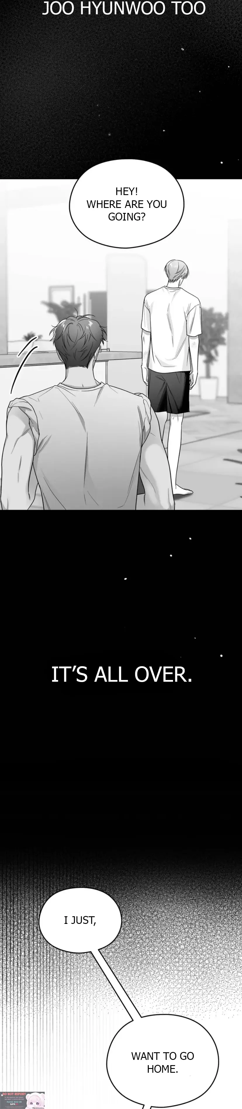 Non Zero Sum - Chapter 27 Page 4