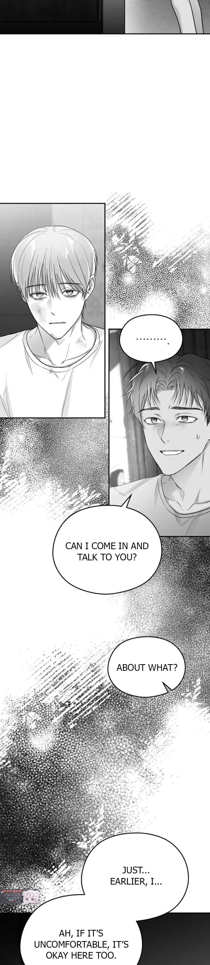 Non Zero Sum - Chapter 27 Page 16