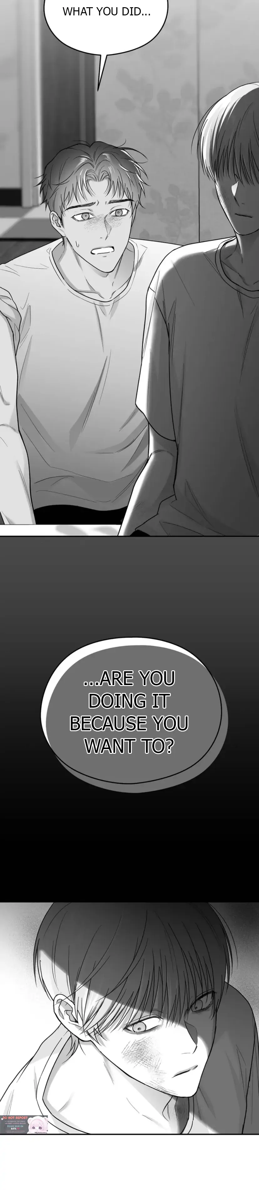 Non Zero Sum - Chapter 27 Page 20