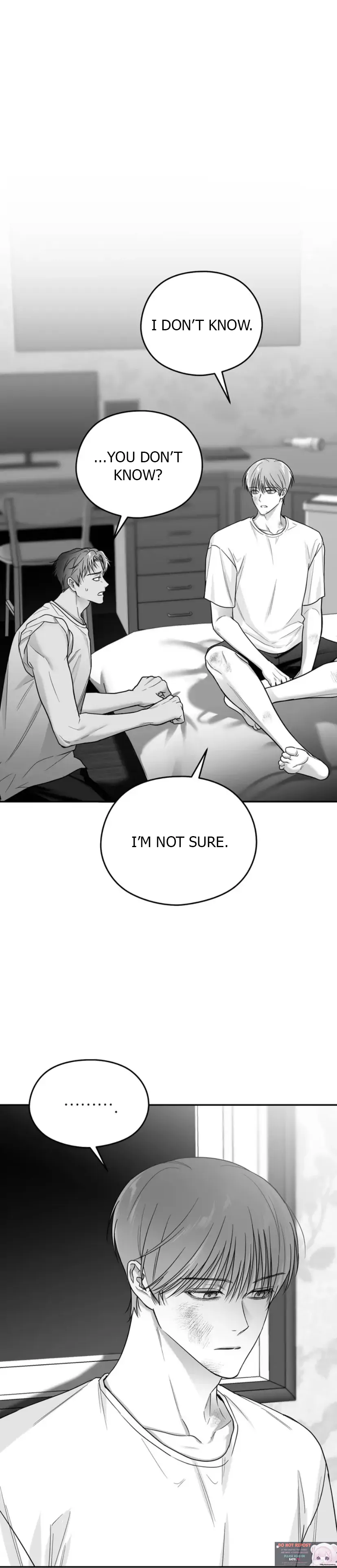 Non Zero Sum - Chapter 27 Page 21