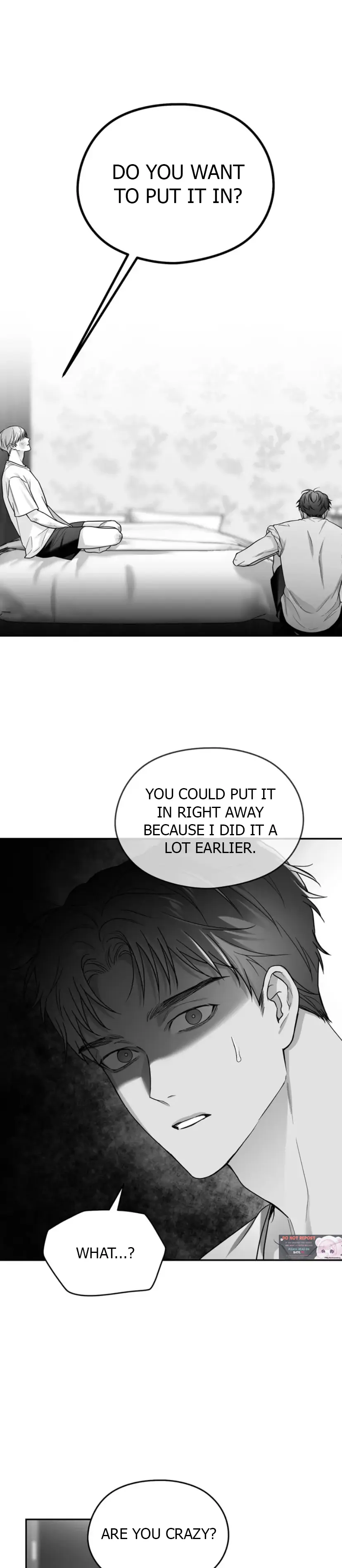Non Zero Sum - Chapter 27 Page 25