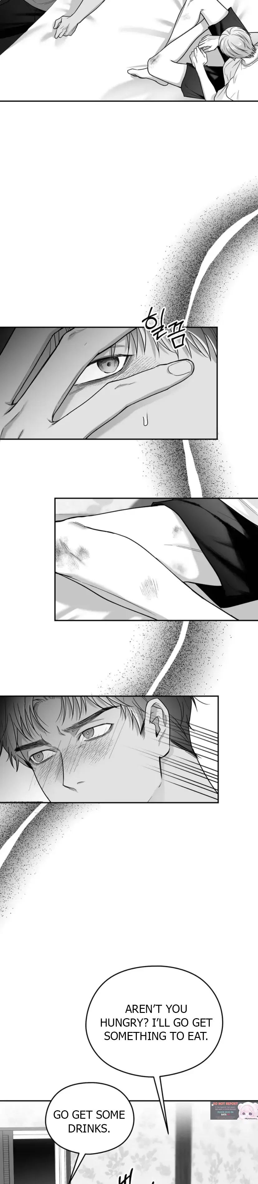 Non Zero Sum - Chapter 27 Page 27