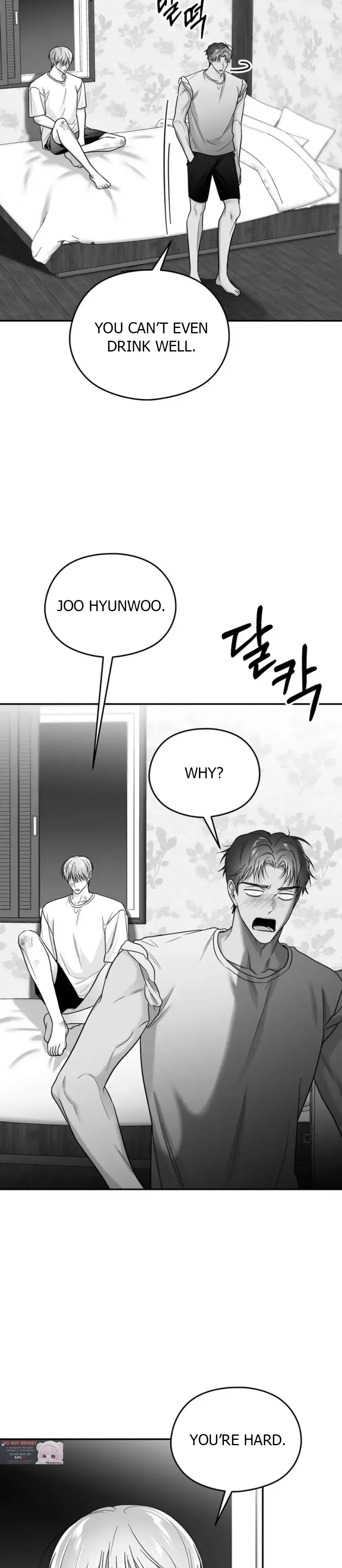 Non Zero Sum - Chapter 27 Page 28