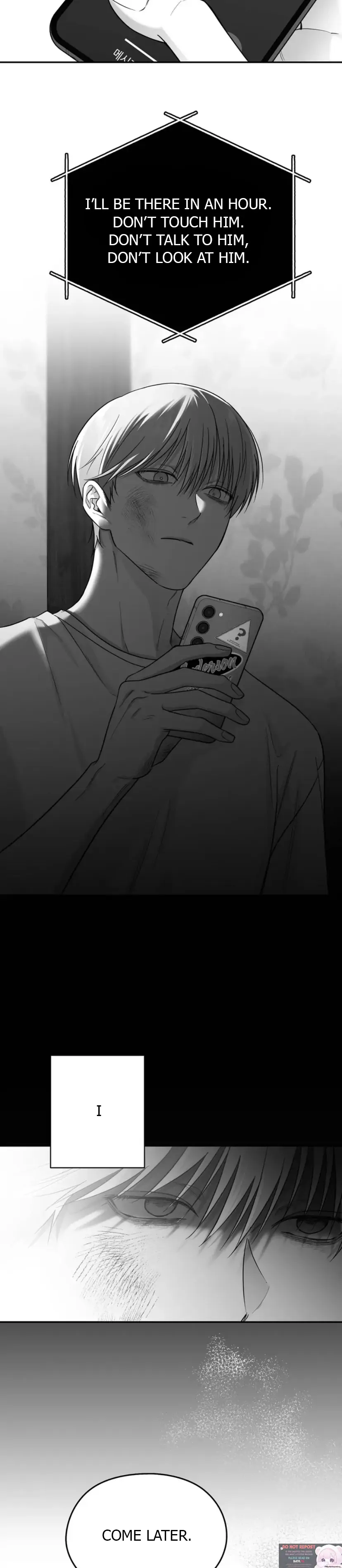 Non Zero Sum - Chapter 27 Page 33