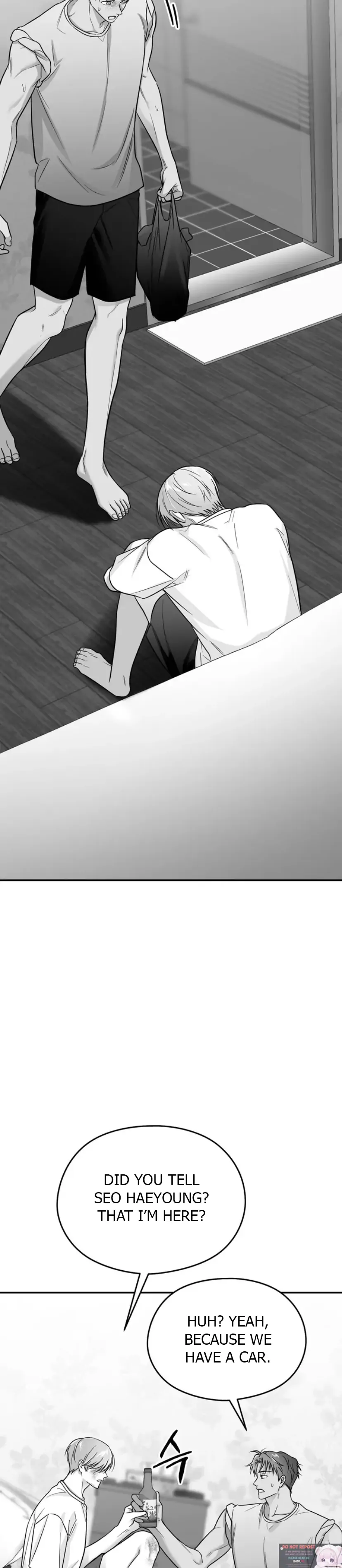 Non Zero Sum - Chapter 27 Page 37
