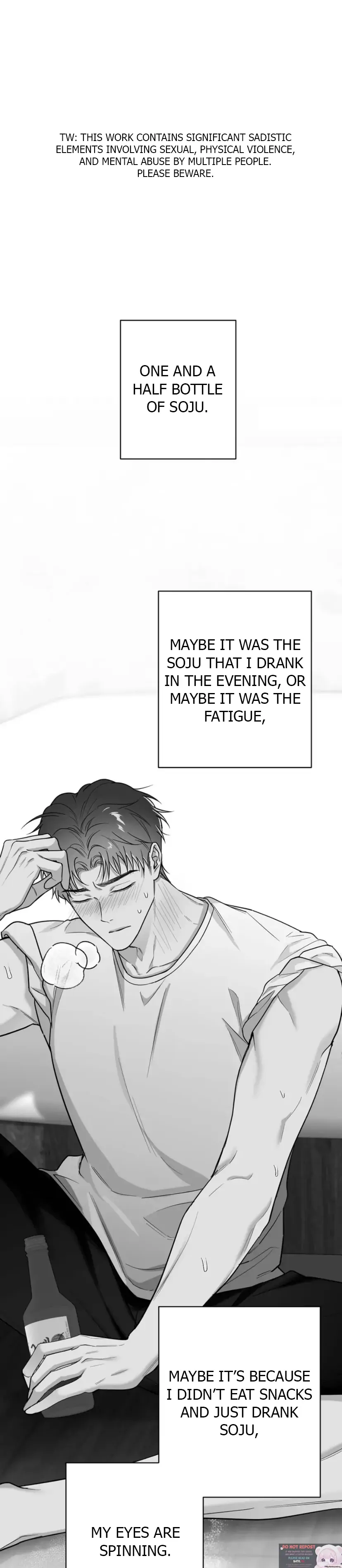 Non Zero Sum - Chapter 28 Page 2