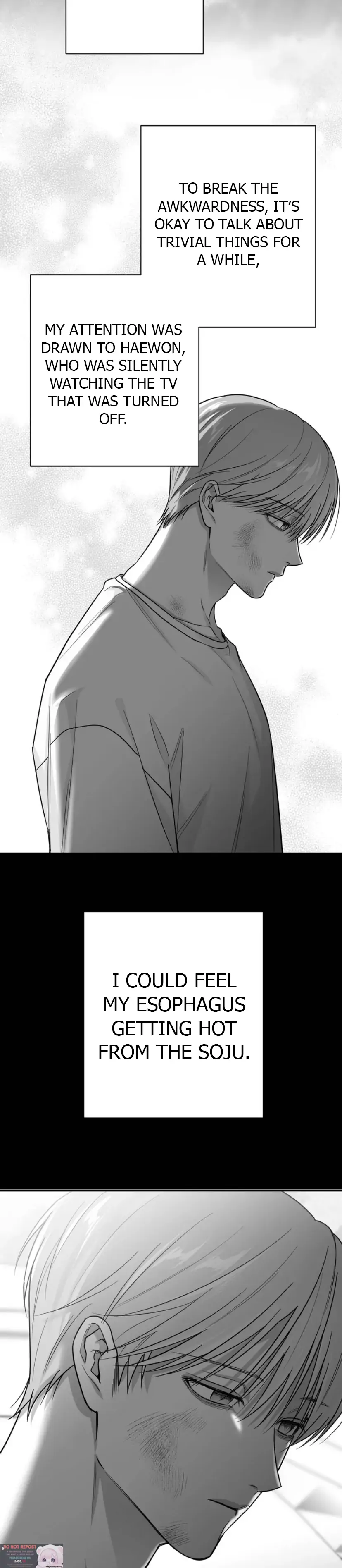 Non Zero Sum - Chapter 28 Page 3