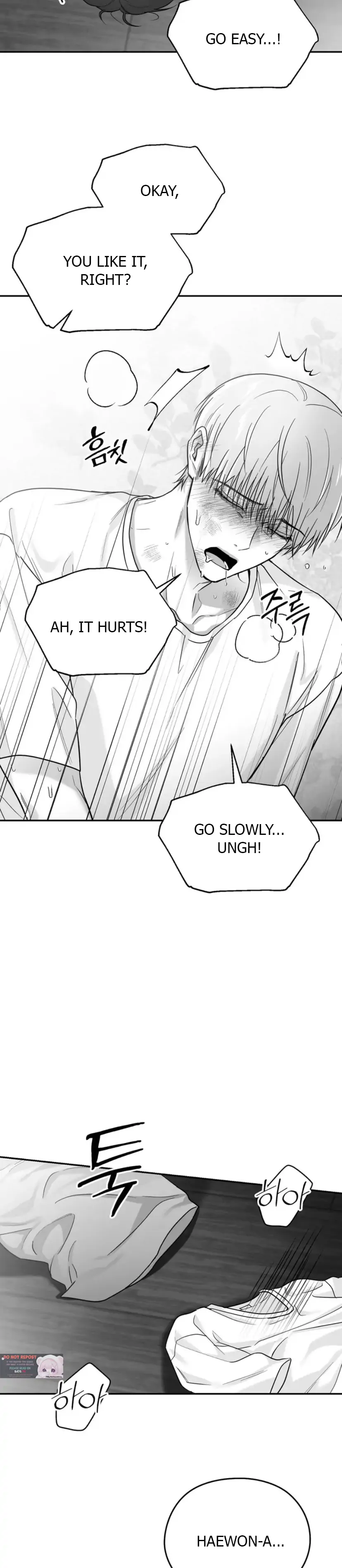 Non Zero Sum - Chapter 28 Page 27