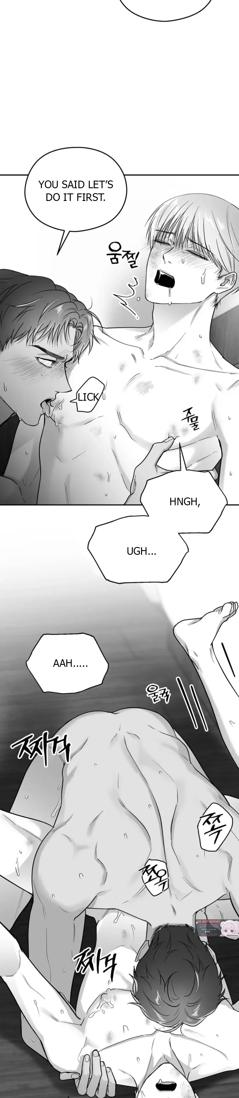 Non Zero Sum - Chapter 28 Page 28