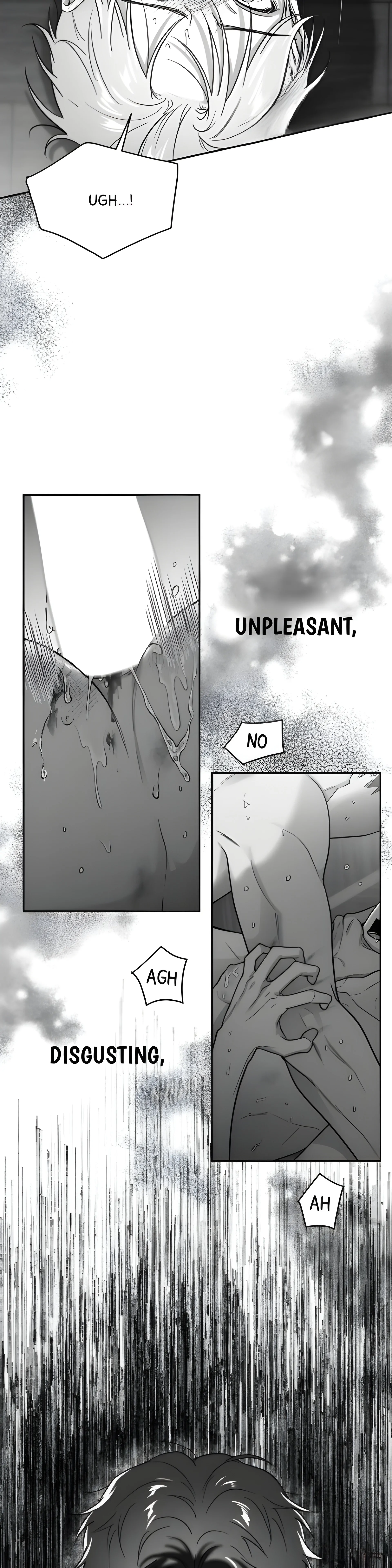 Non Zero Sum - Chapter 29 Page 4