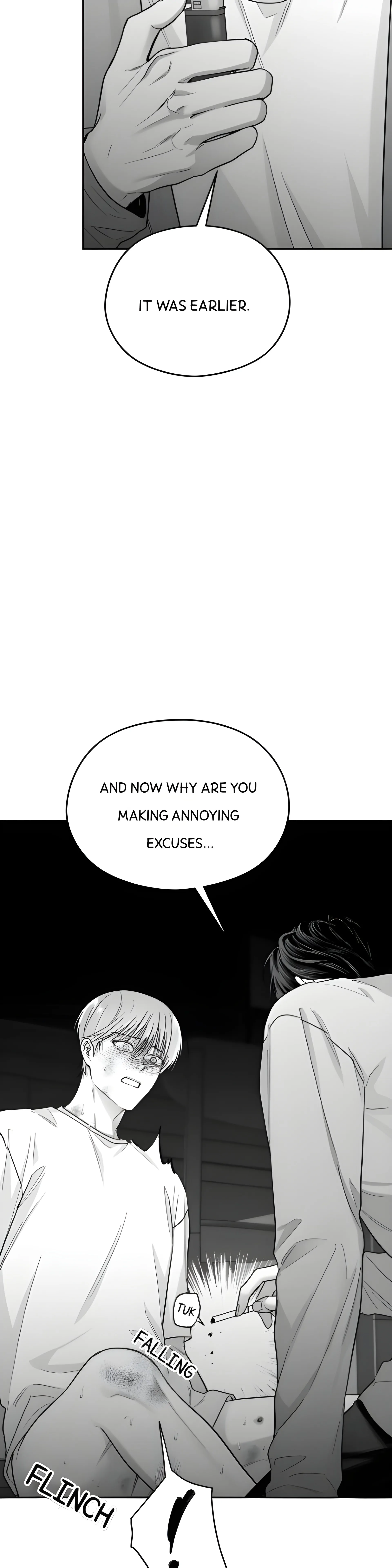 Non Zero Sum - Chapter 29 Page 26