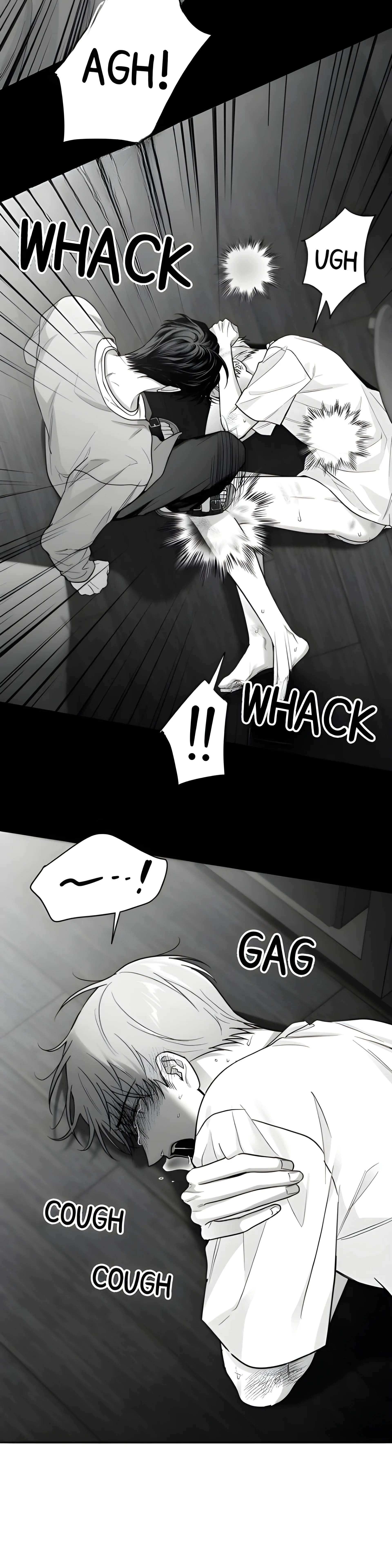 Non Zero Sum - Chapter 29 Page 30
