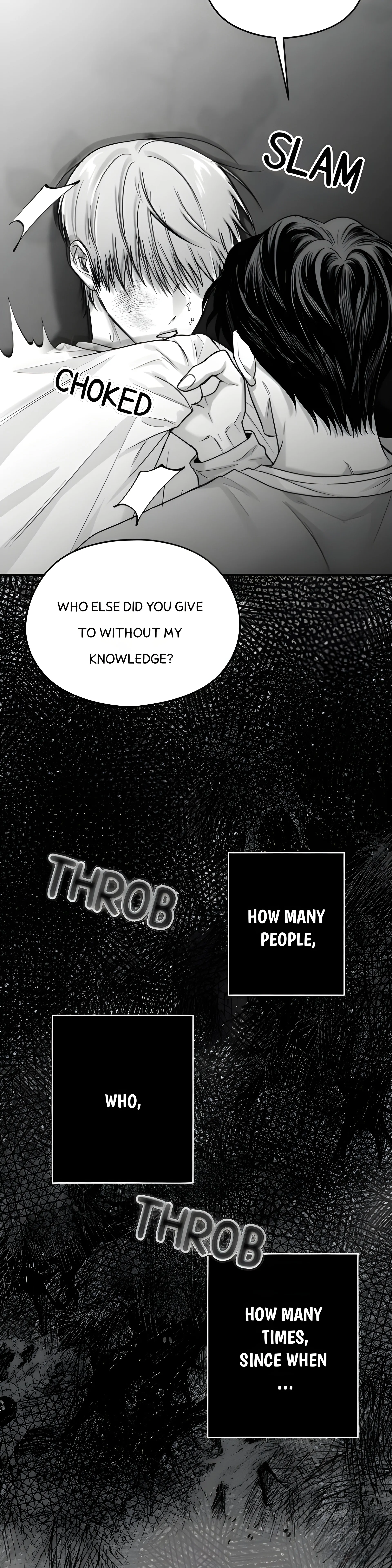 Non Zero Sum - Chapter 29 Page 35