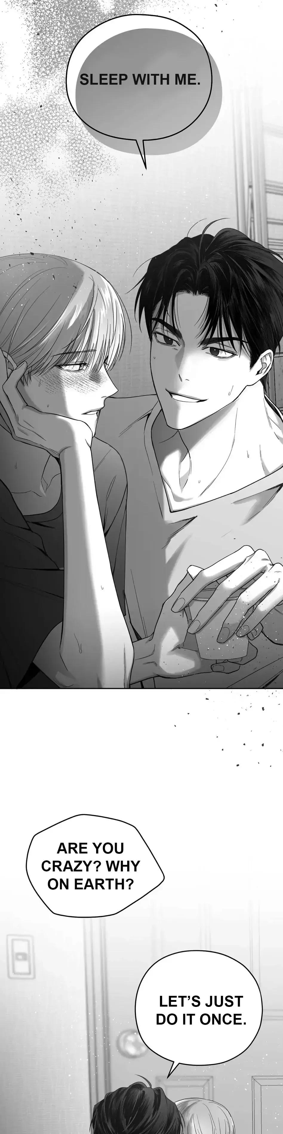 Non Zero Sum - Chapter 3 Page 6
