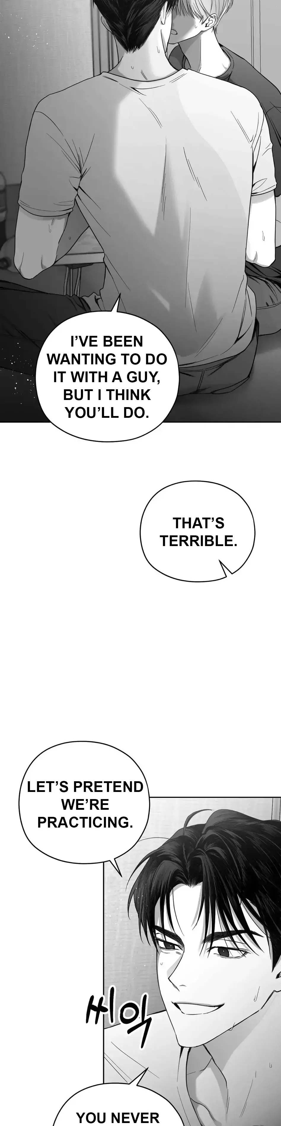 Non Zero Sum - Chapter 3 Page 7