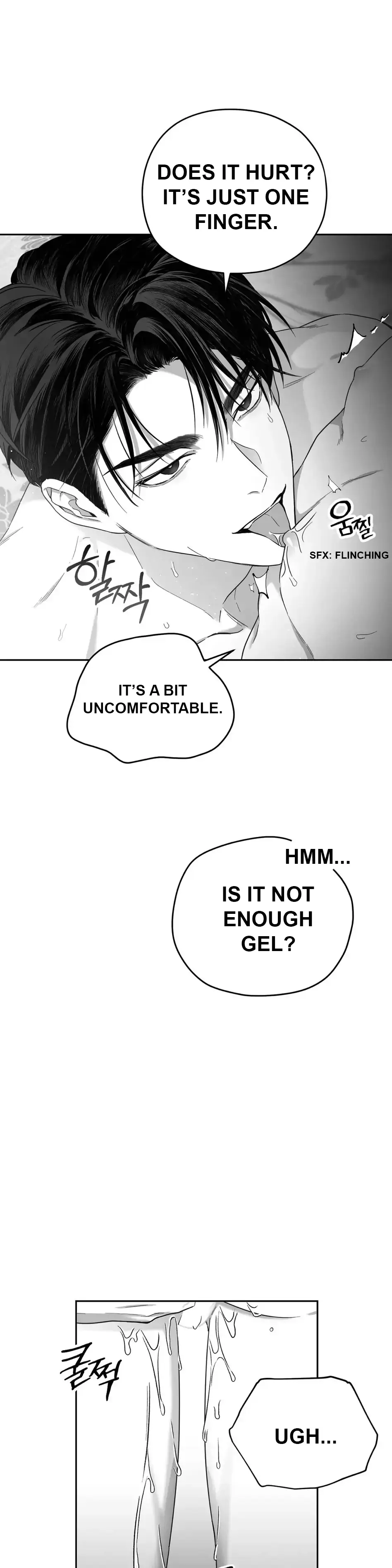 Non Zero Sum - Chapter 3 Page 31