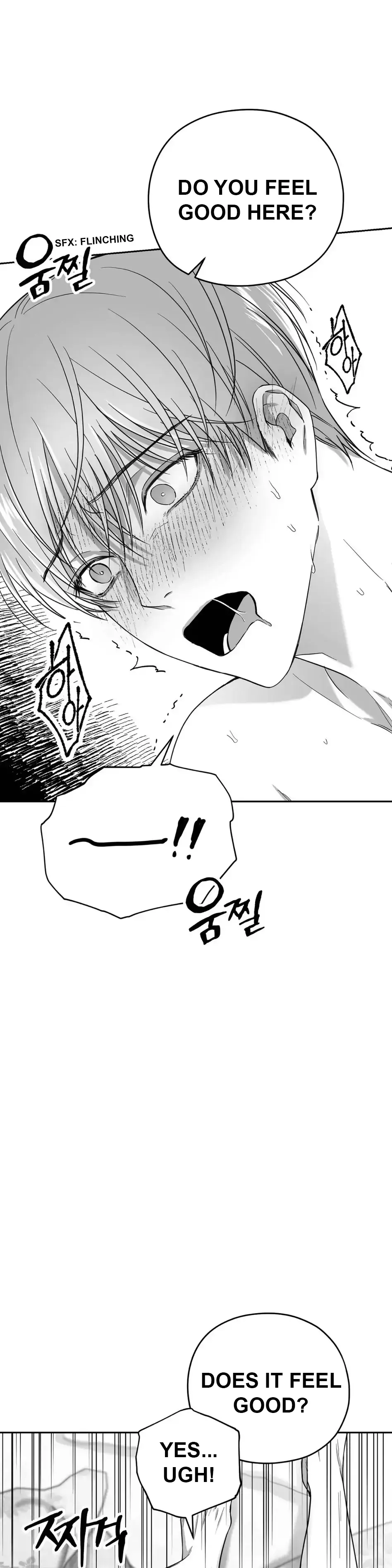 Non Zero Sum - Chapter 3 Page 37