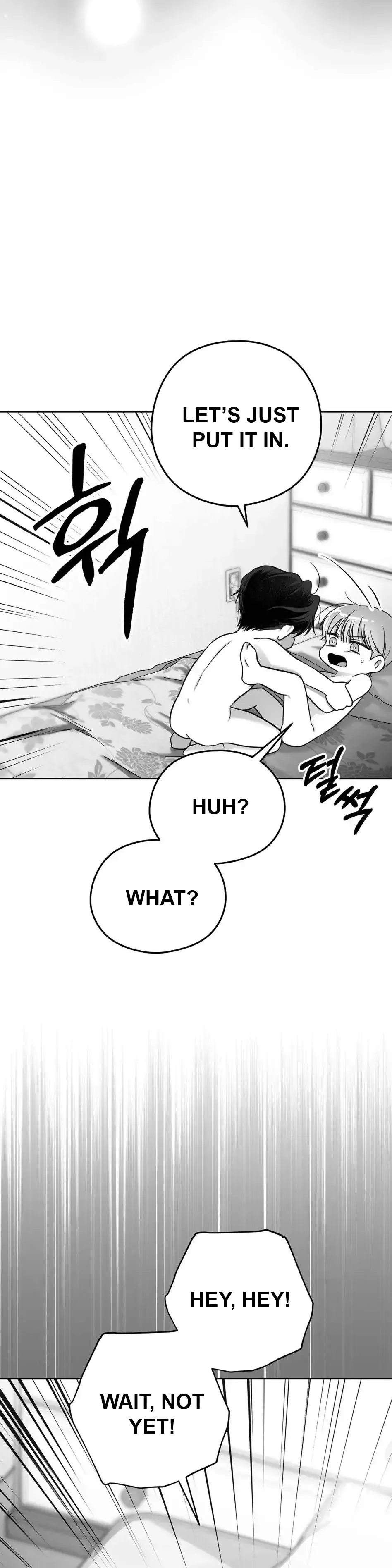 Non Zero Sum - Chapter 3 Page 40