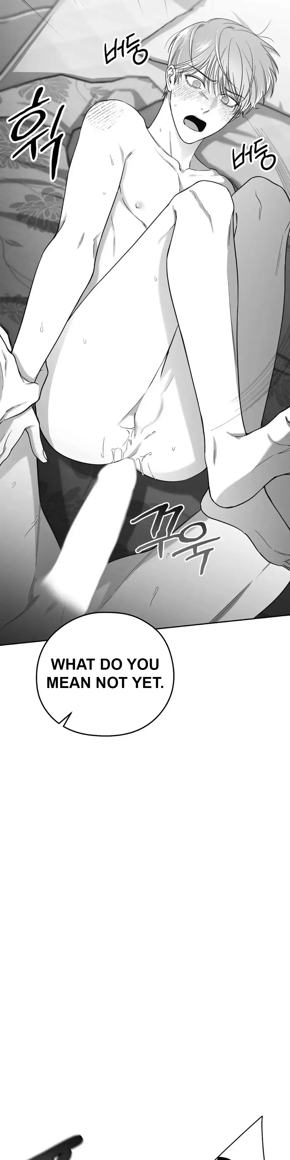 Non Zero Sum - Chapter 3 Page 41