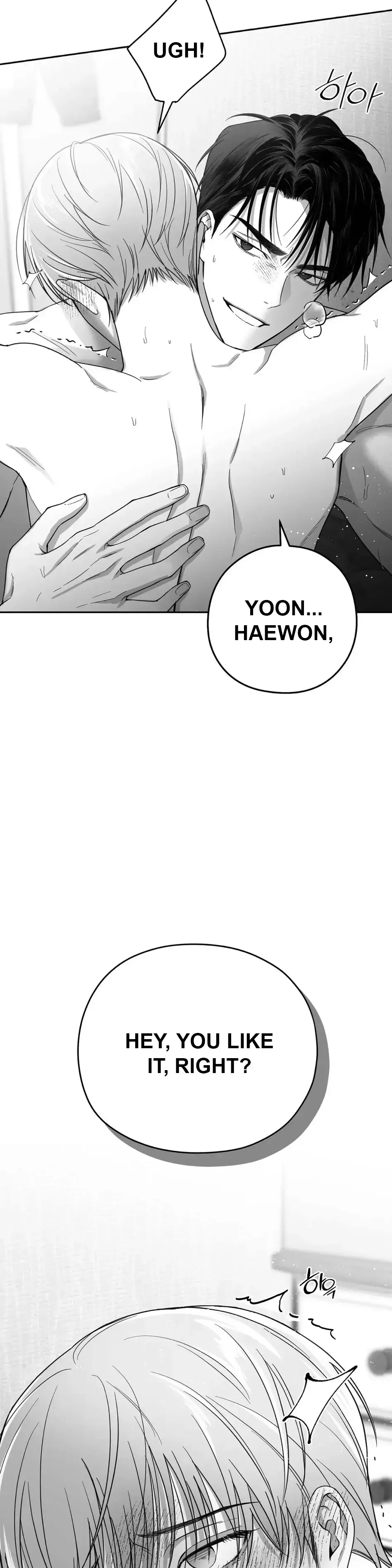 Non Zero Sum - Chapter 3 Page 51