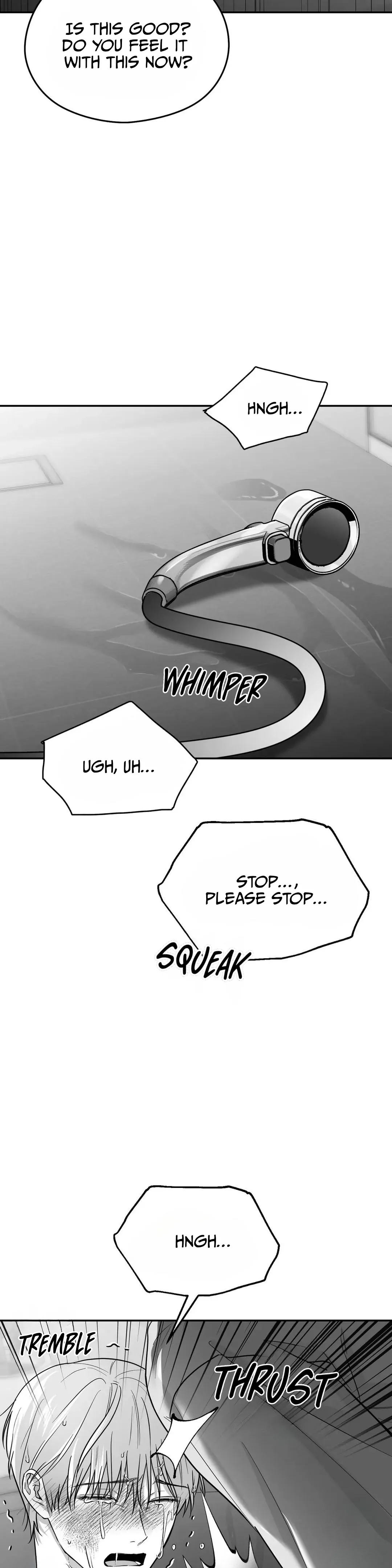 Non Zero Sum - Chapter 30 Page 10