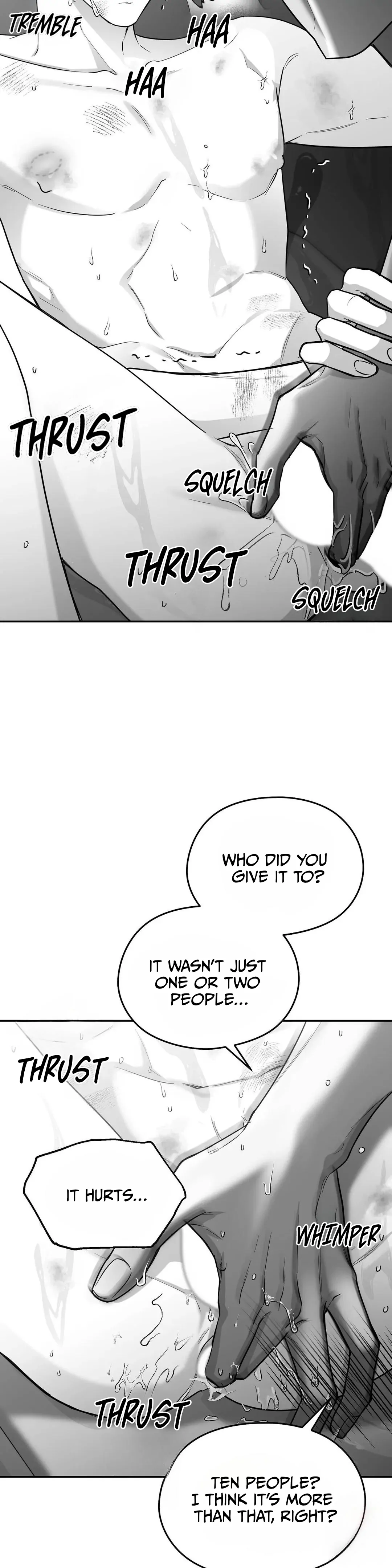 Non Zero Sum - Chapter 30 Page 11