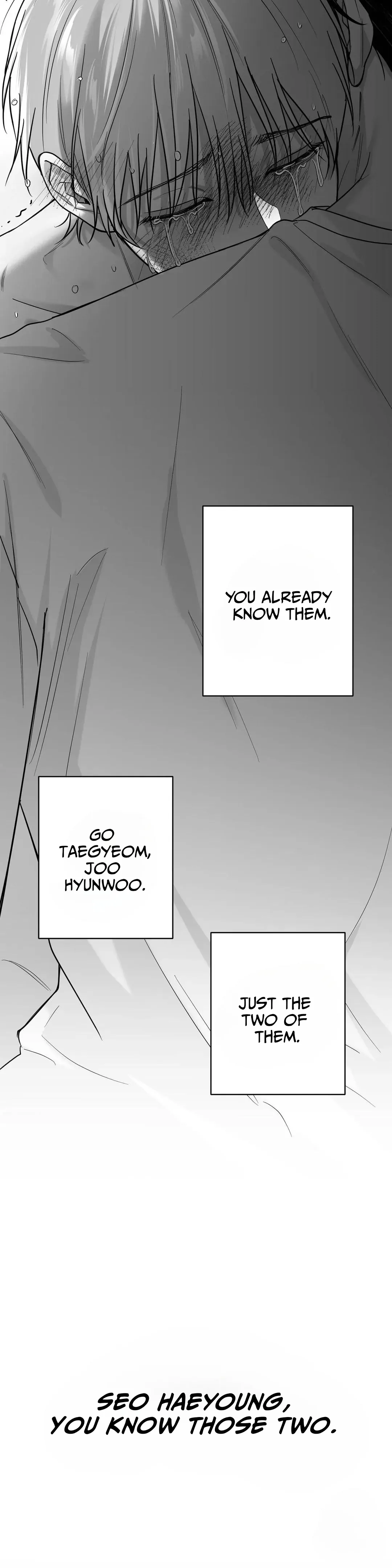 Non Zero Sum - Chapter 30 Page 18