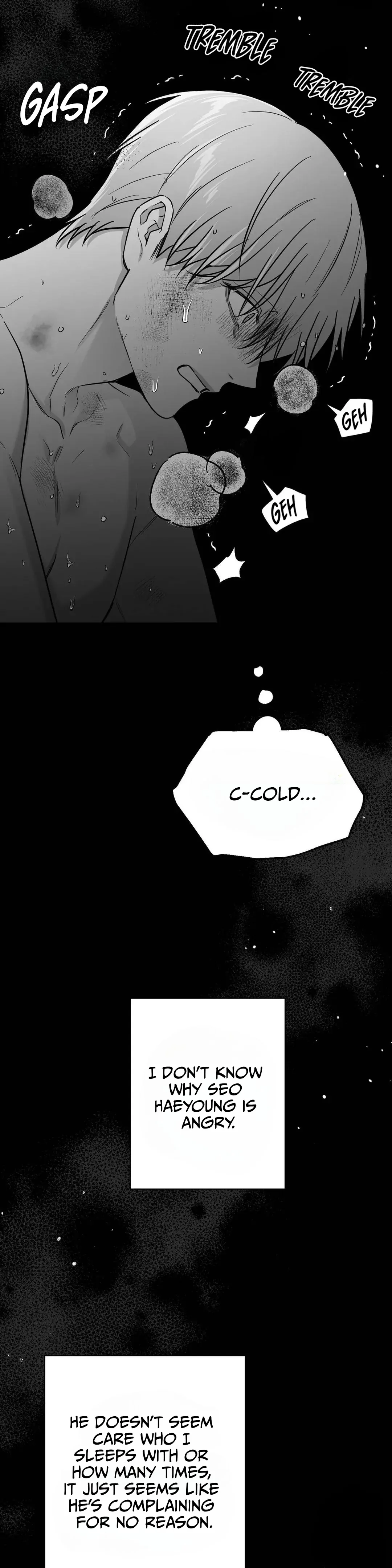 Non Zero Sum - Chapter 30 Page 25
