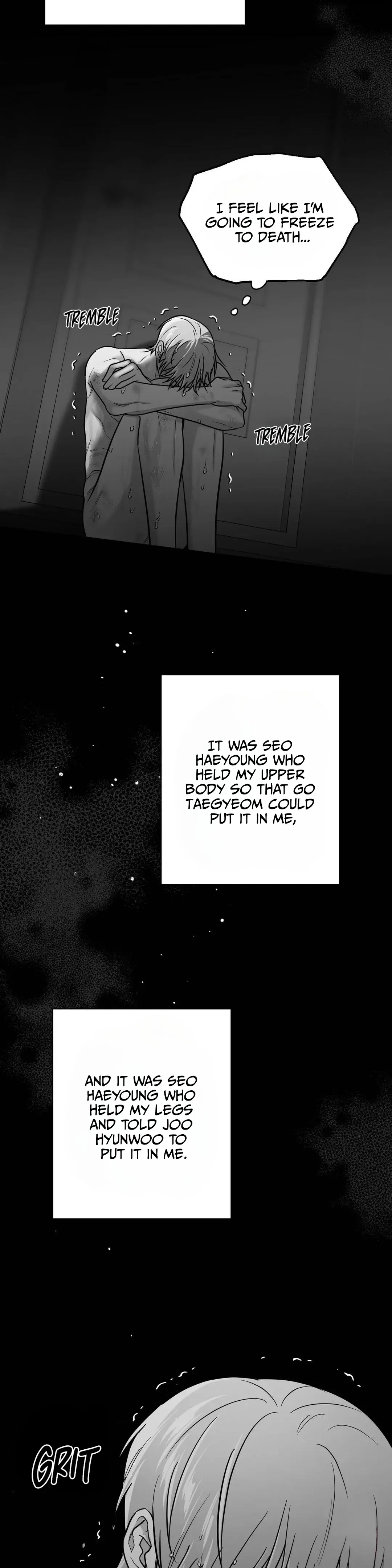 Non Zero Sum - Chapter 30 Page 26